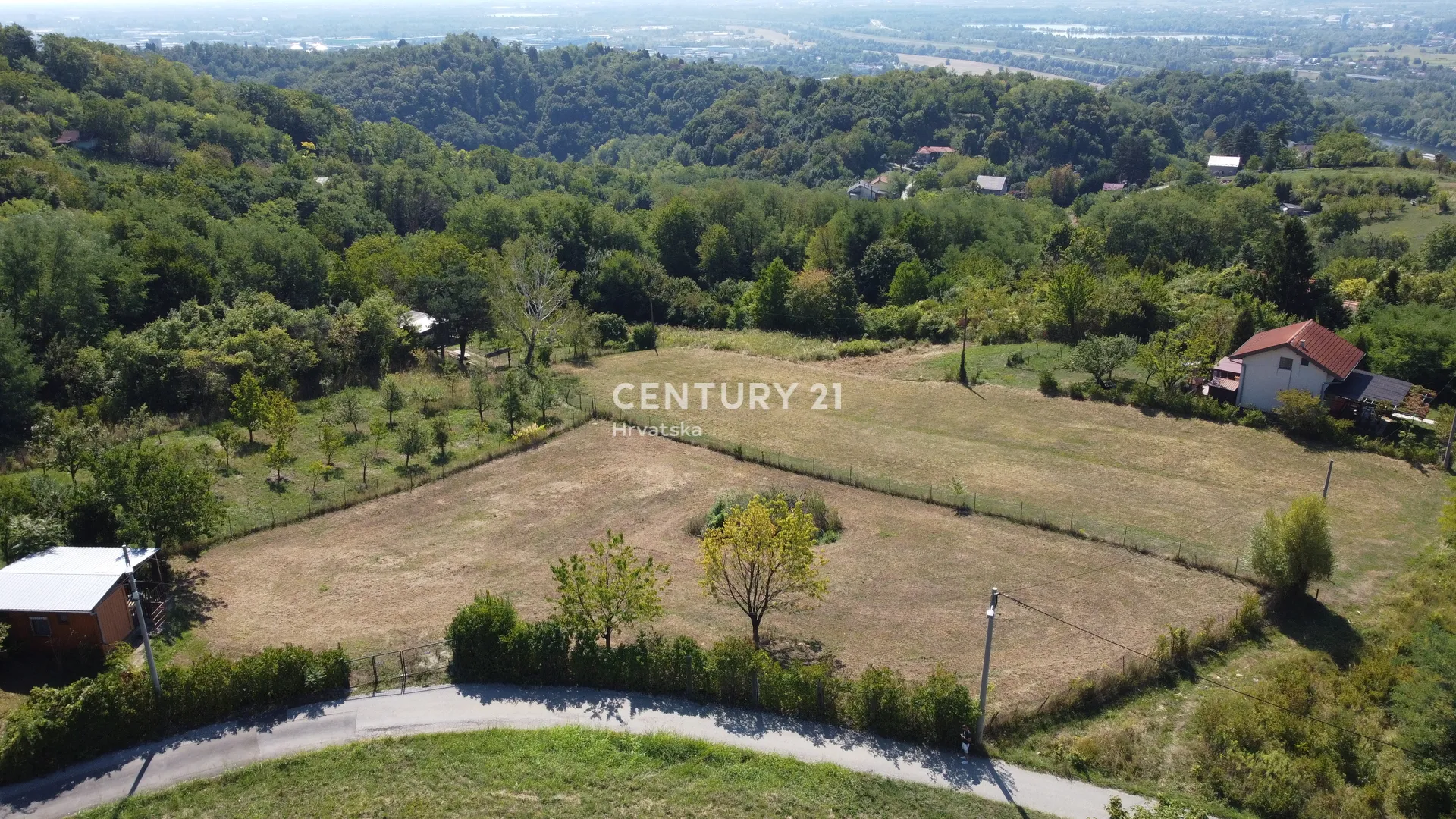 građevinsko zemljište 1925 m2 , podsused-meglenjak - slika 3