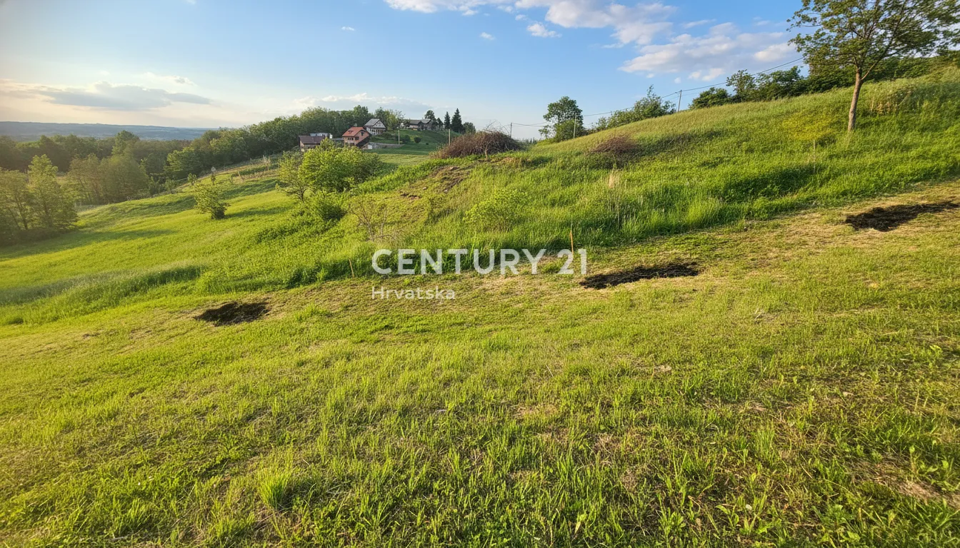 ivanec – vitešinec | poljoprivredno zemljište 3.697 m² | blizina infrastrukture | mogućnost prenamjene - slika 4