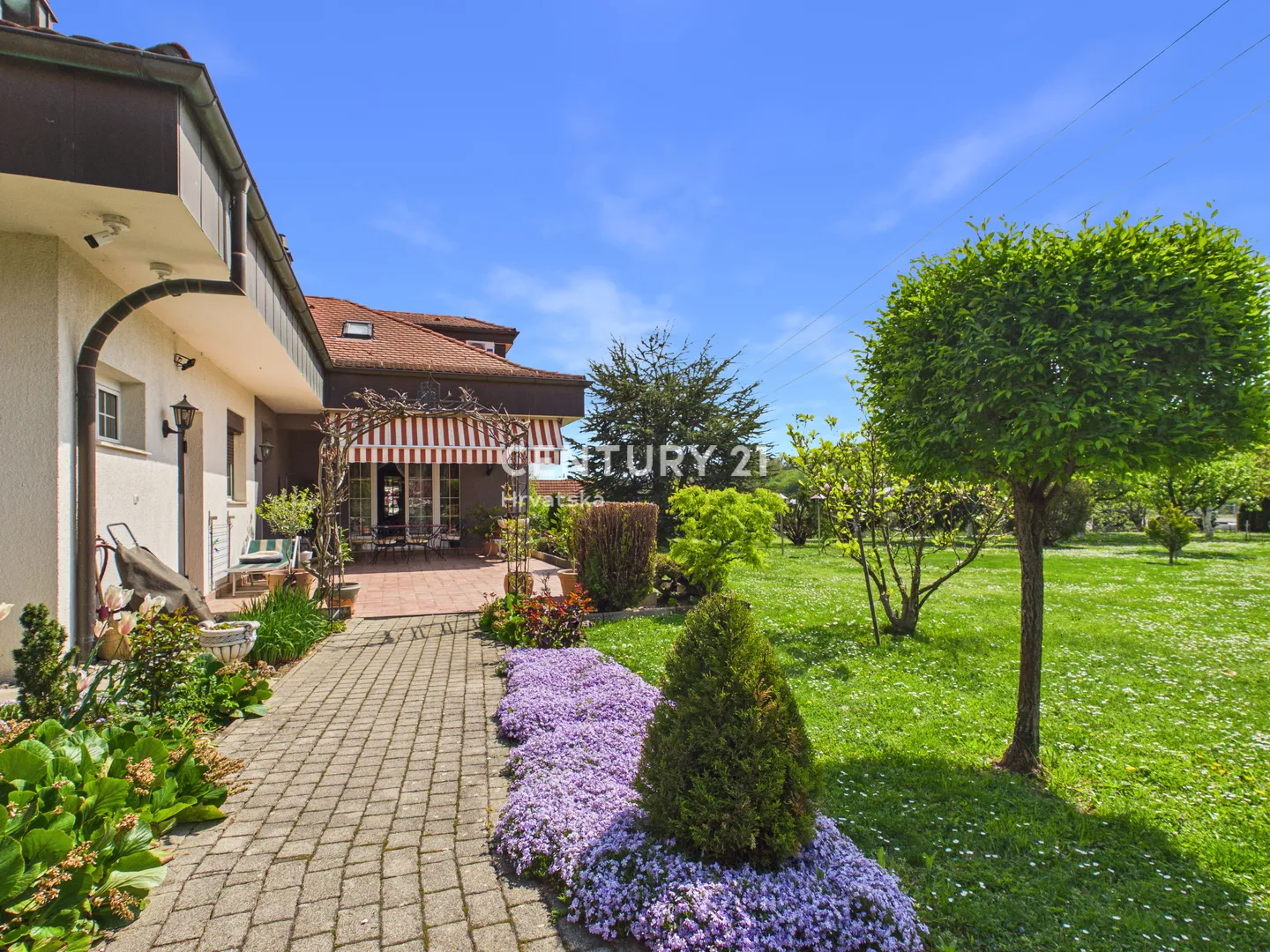 luksuzna obiteljska kuća 315 m² na prostranoj parceli od 3.276 m², novi marof, madžarevo - slika 28