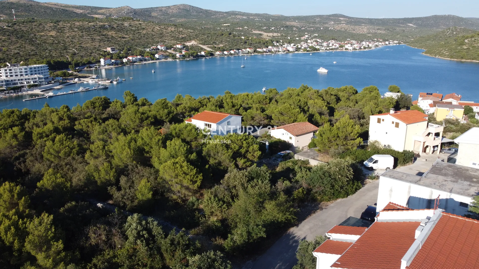 na prodaju – građevinsko zemljište u rogoznici (2.183 m²) - slika 9