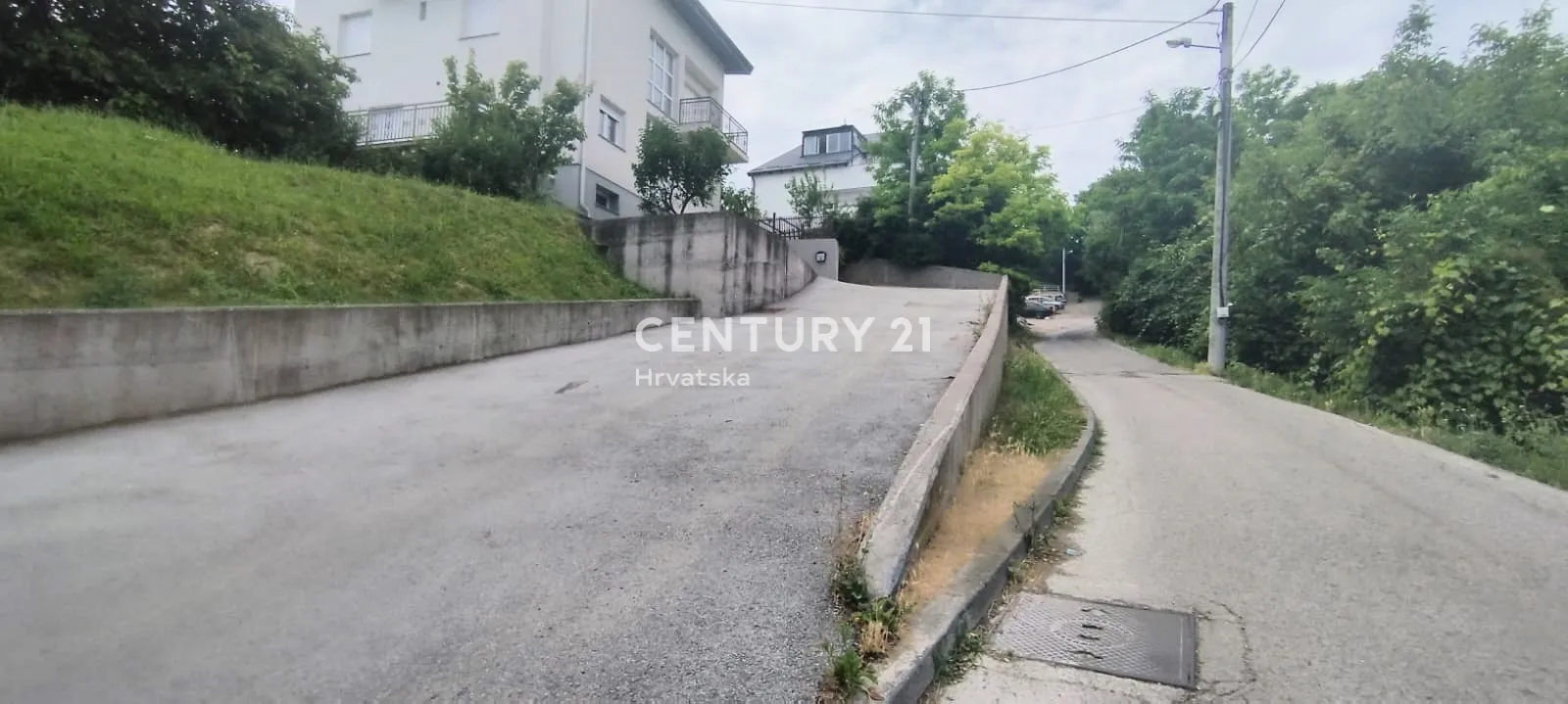 građevinsko zemljište 909m² sa postojećim objektom, zagreb, gornje vrapče - slika 9