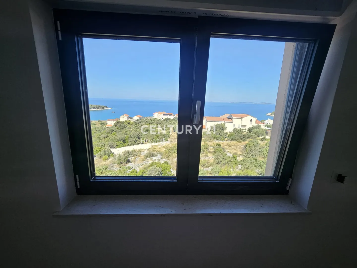 apartman na drugom katu s pogledom na more- dolac, primošten - slika 30
