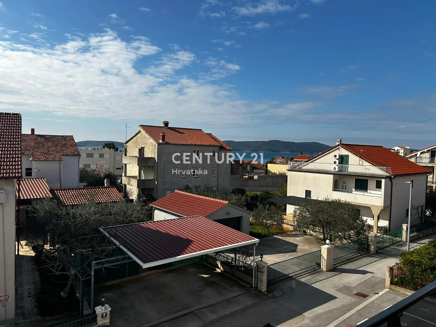 stan s pogledom na more – brodarica, (96,15 m²), novogradnja (dva parkirna mjesta) - slika 19
