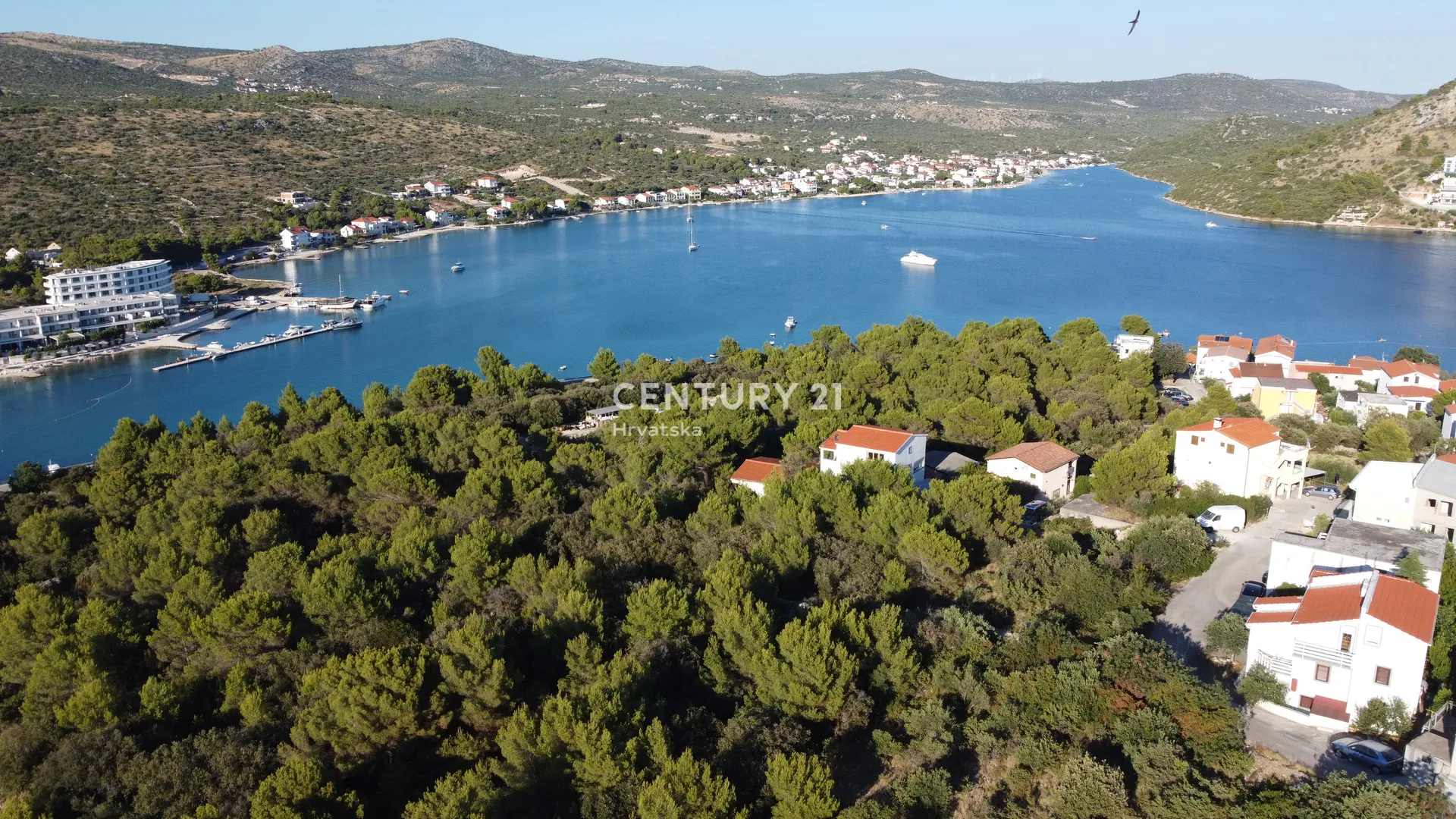 na prodaju – građevinsko zemljište u rogoznici (2.183 m²) - slika 7