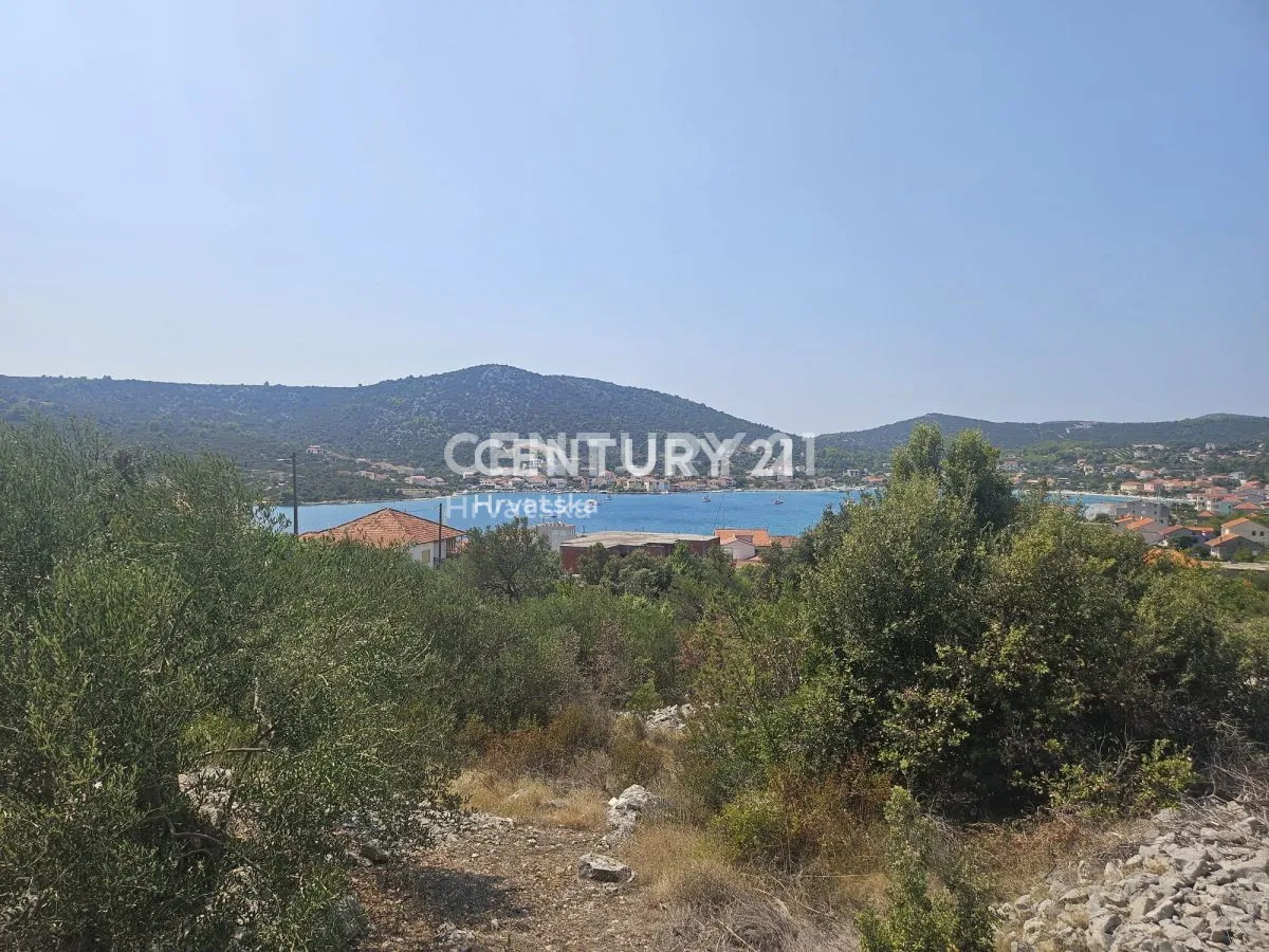 prodaja, zemljište, građevinsko, splitsko-dalmatinska županija, marina, vinišće - slika 2