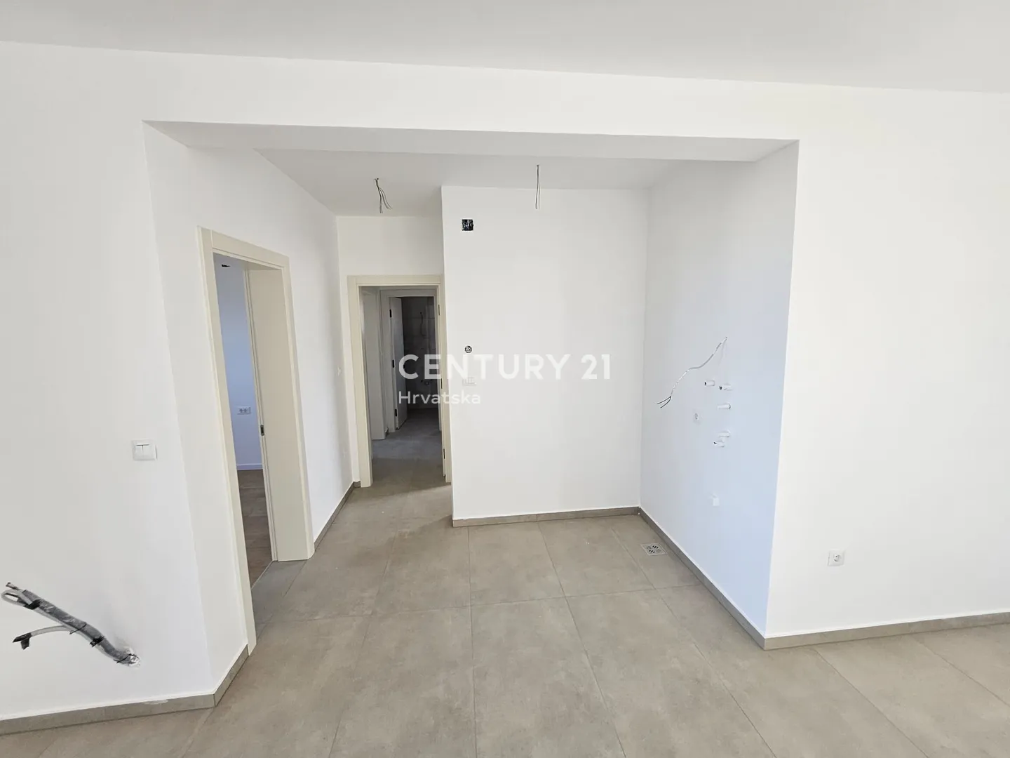 apartman na prvom katu s pogledom na more- dolac, primošten - slika 27