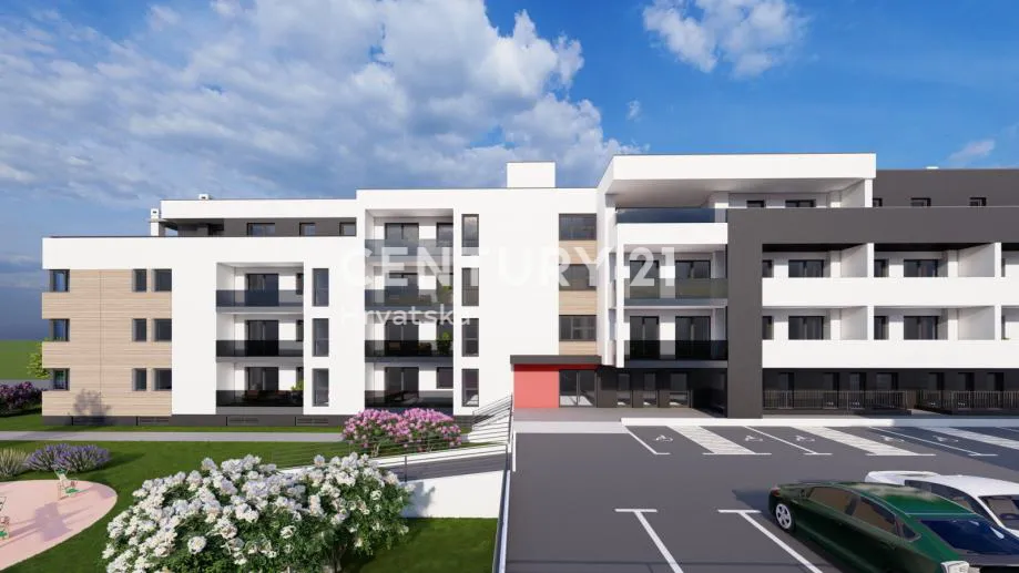 čakovec – globetka | poslovni prostor - 110 m2 | prizemlje | ključ u ruke | novogradnja | visoki roh-bau - slika 8