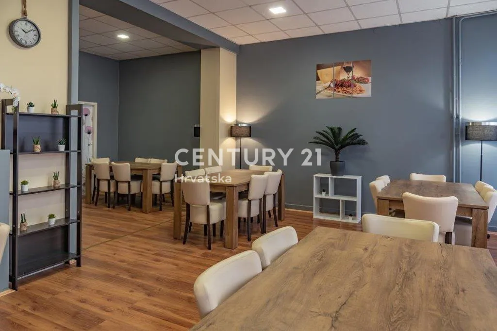 na prodaju – uhodani obiteljski restoran u čazmi - slika 5