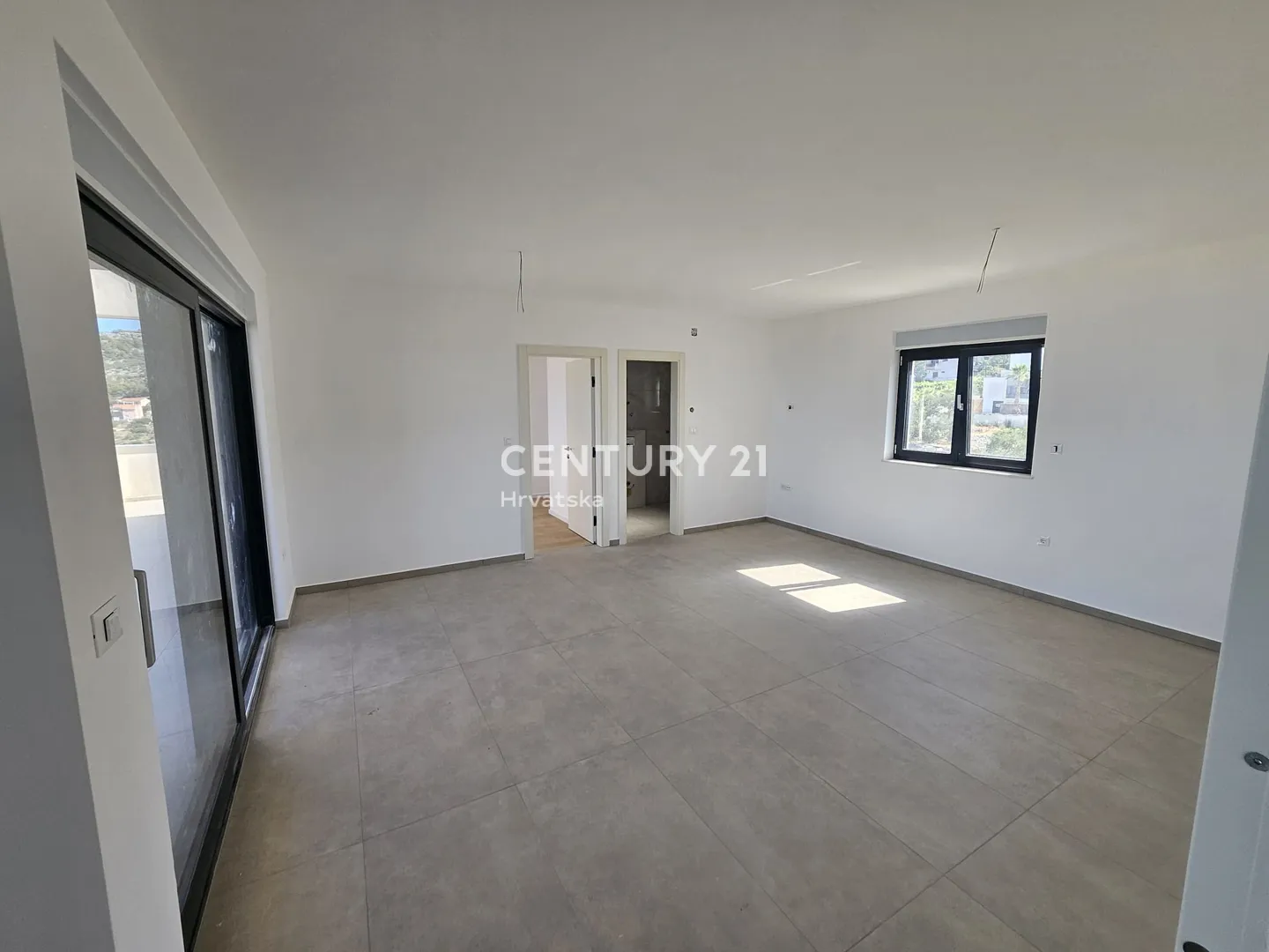 penthouse na trećem katu s pogledom na more- dolac, primošten - slika 19