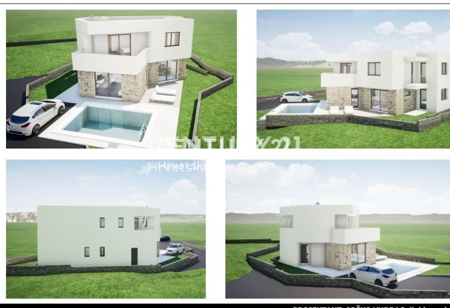 prodaja, kuća, samostojeća, šibensko-kninska županija, šibenik-okolica - slika 2