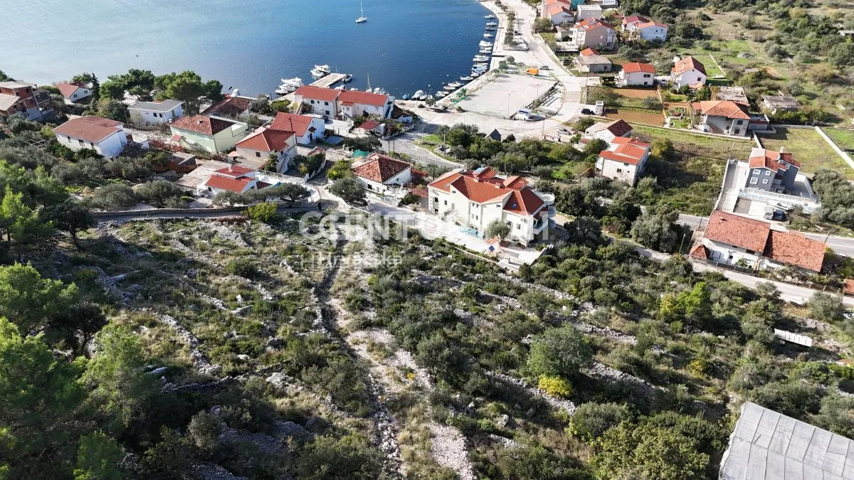 prodaja, zemljište, građevinsko, splitsko-dalmatinska županija, marina, poljica - slika 6