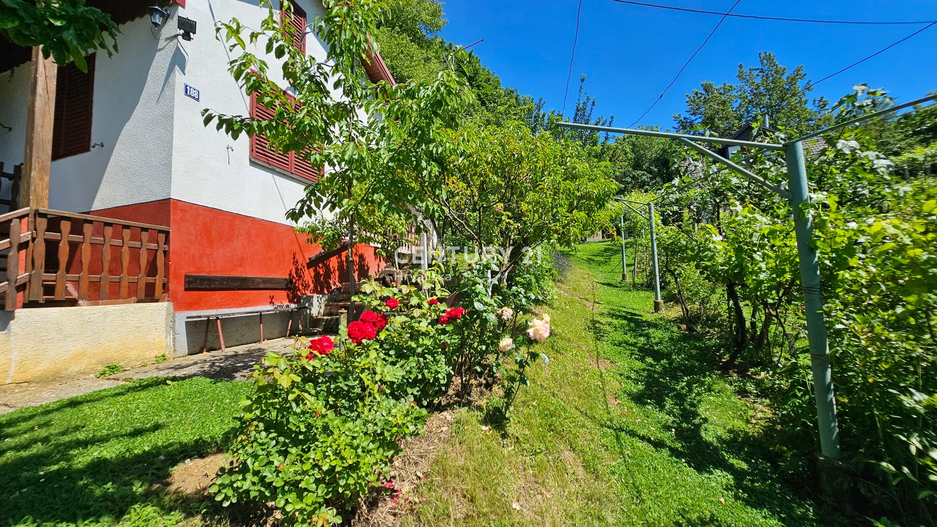 halić | kuća za odmor 126 m² + vinograd + terasa | okućnica 1.342 m² | zelena oaza | potpuno opremljeno | 65.000 € - slika 7