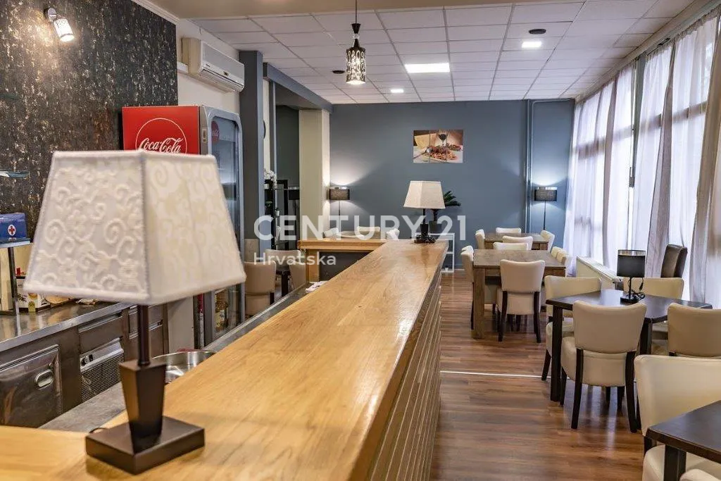 na prodaju – uhodani obiteljski restoran u čazmi - slika 10
