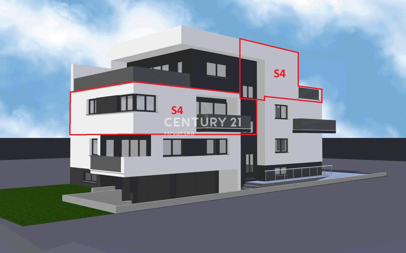 luksuzni dvoetažni penthouse u novogradnji | 140,88 m² | energetski razred a+ - slika 7