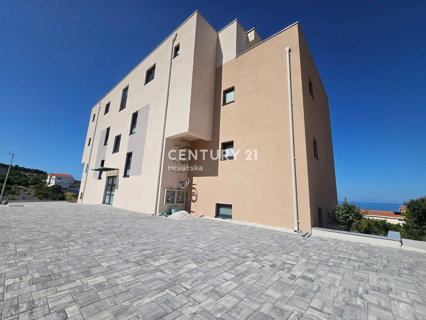 apartman na drugom katu s pogledom na more- dolac, primošten - slika 8