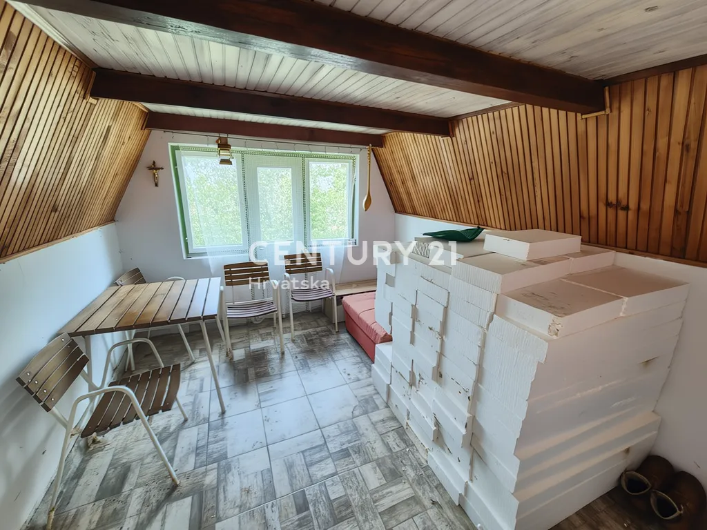 bedenec, ivanec | vikendica 28 m² + podrum + potkrovlje | zemljište 472 m² | prekrasan pogled - slika 8