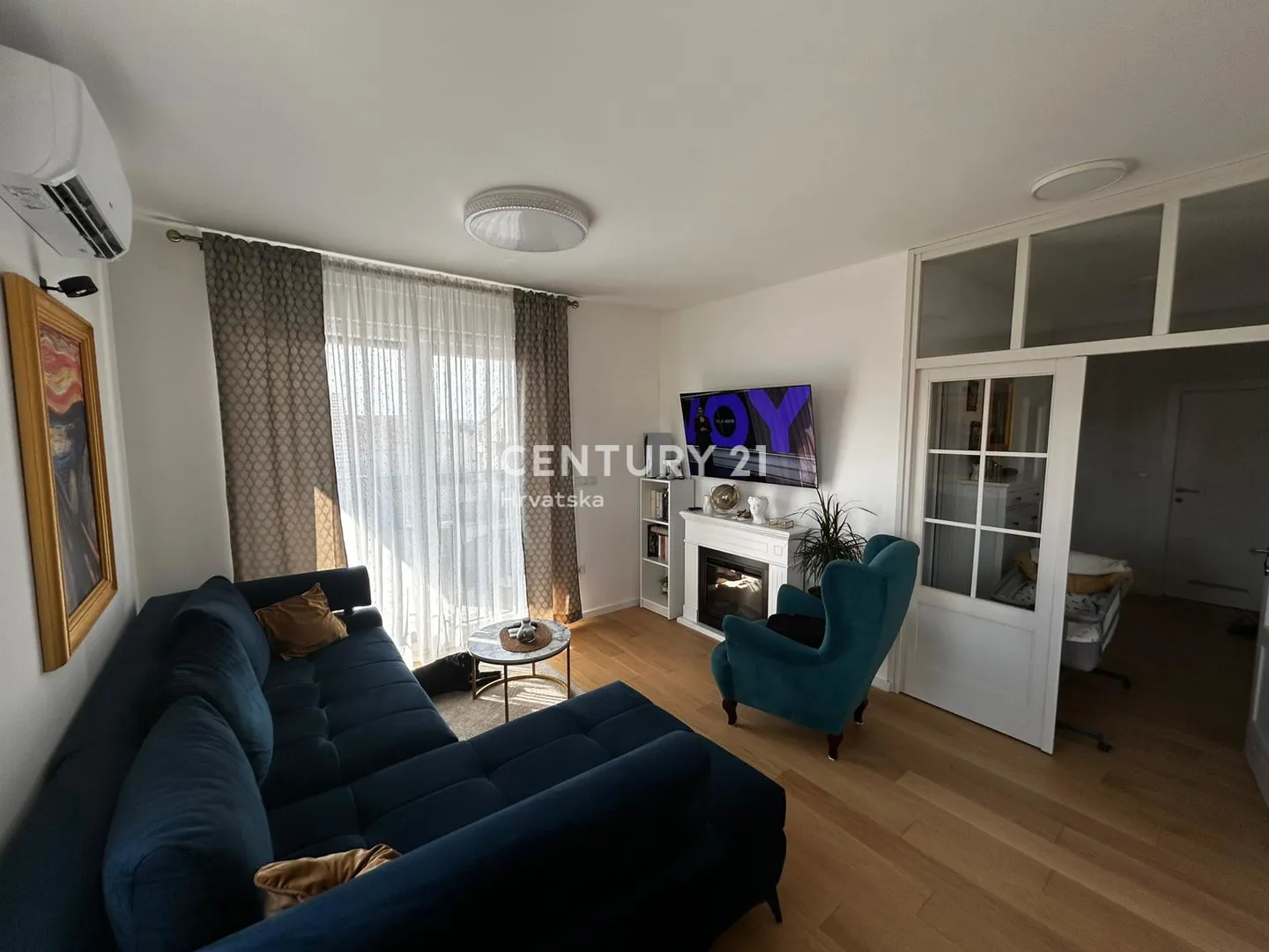 stan s pogledom na more – brodarica, (96,15 m²), novogradnja (dva parkirna mjesta) - slika 4