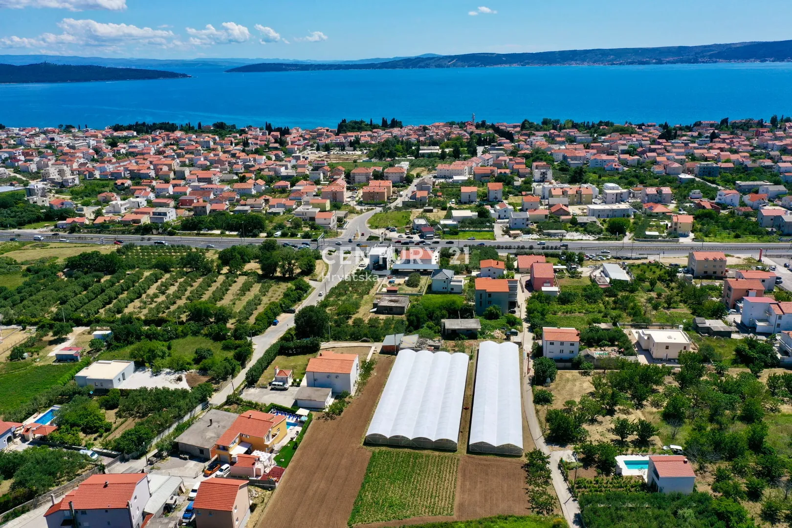 prodaja, kuća, samostojeća, splitsko-dalmatinska županija, kaštel lukšić - slika 21