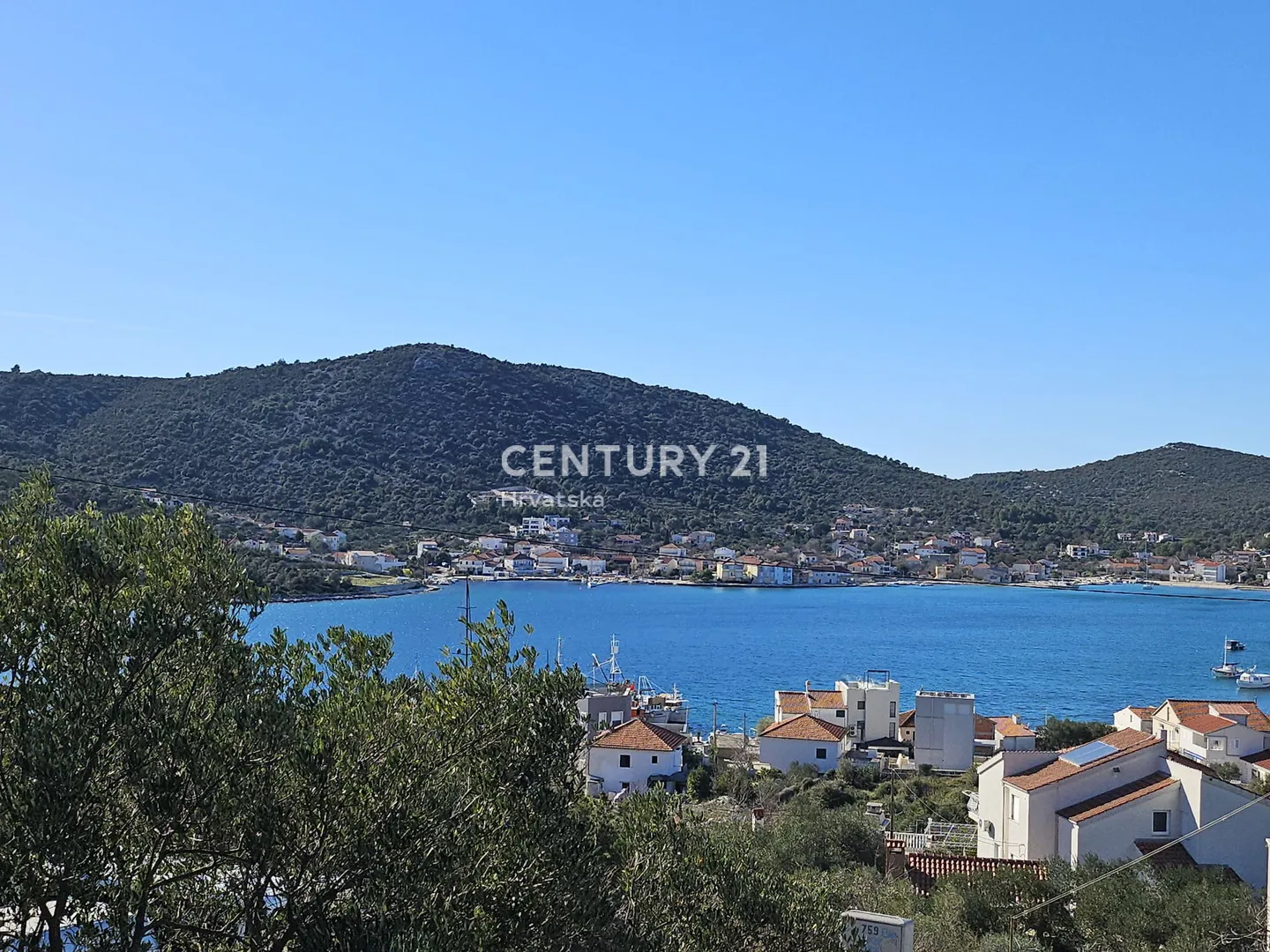 prodaja, zemljište, građevinsko, splitsko-dalmatinska županija, marina, vinišće - slika 4