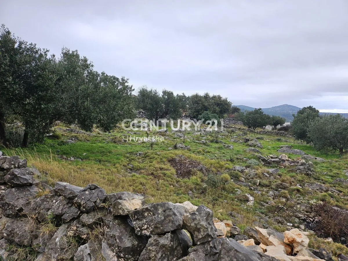 prodaja, zemljište, građevinsko, splitsko-dalmatinska županija, marina, vinišće - slika 2