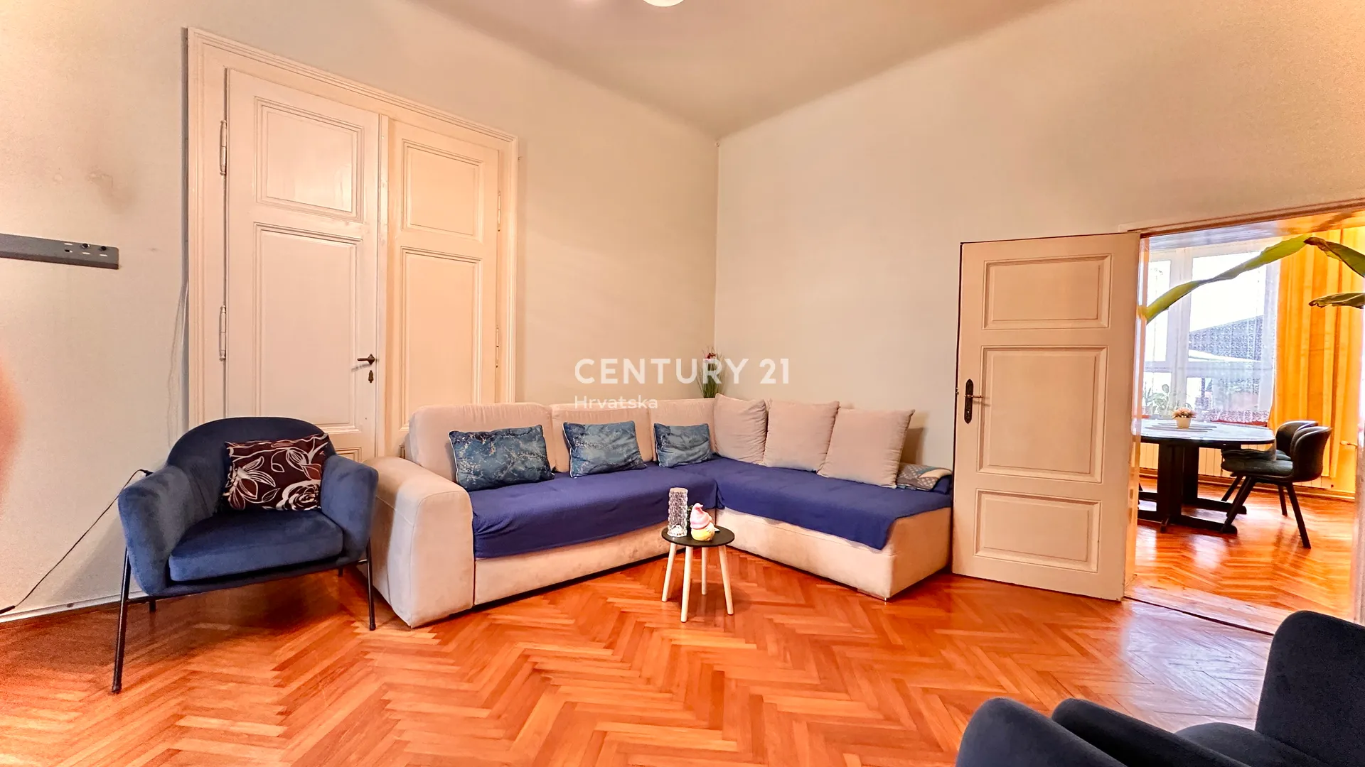 strogi centar - stan od 93m2 - parking u dvorištu - investicija - slika 6