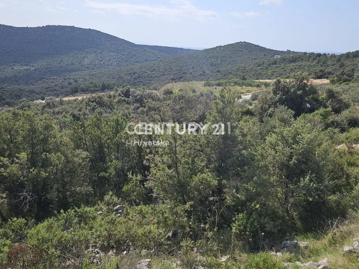 prodaja, zemljište, građevinsko, splitsko-dalmatinska županija, marina, vinišće - slika 5