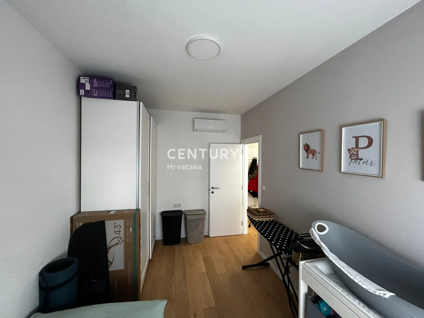 stan s pogledom na more – brodarica, (96,15 m²), novogradnja (dva parkirna mjesta) - slika 14