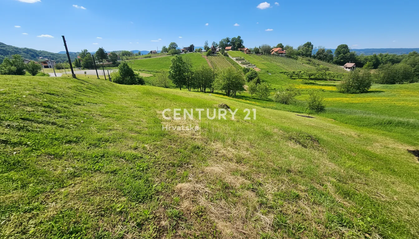 ivanec – vitešinec | poljoprivredno zemljište 3.697 m² | blizina infrastrukture | mogućnost prenamjene - slika 5