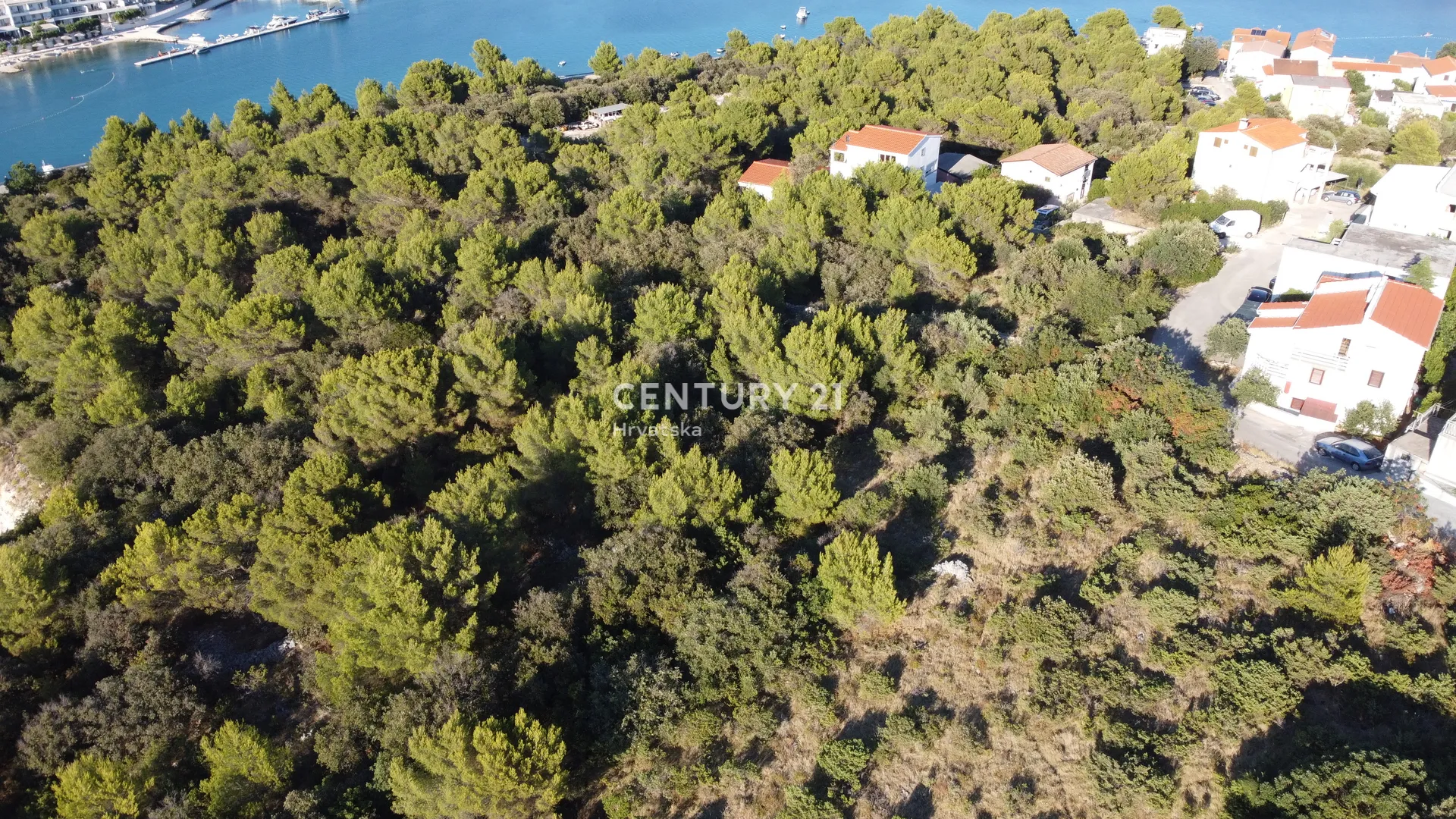 na prodaju – građevinsko zemljište u rogoznici (2.183 m²) - slika 3