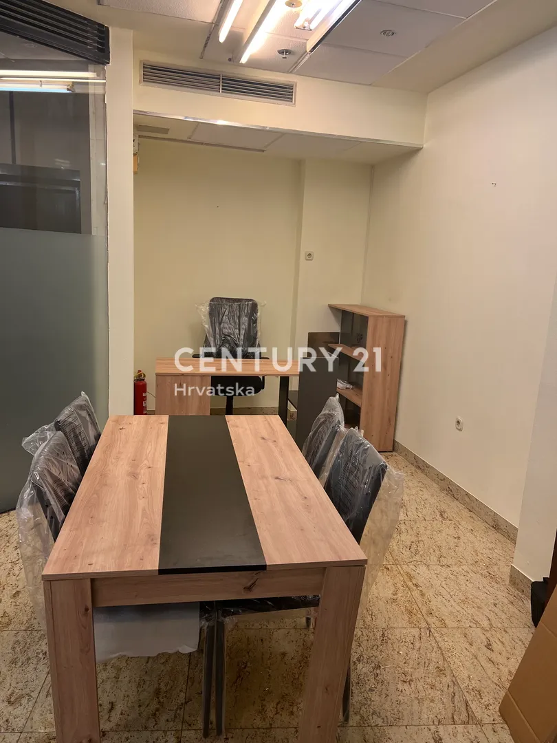 ured za najam – rotonda centar, 2. kat, centar zagreba - slika 3