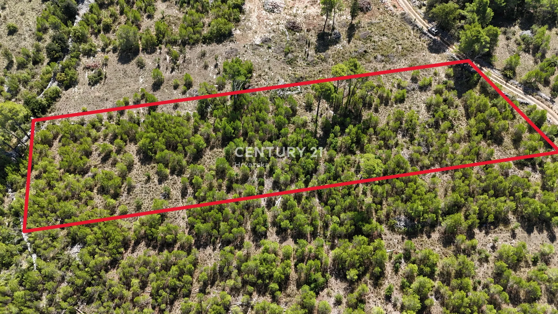 građevinsko zemljište 3930 m² – rakovo selo, šibenik - slika 9