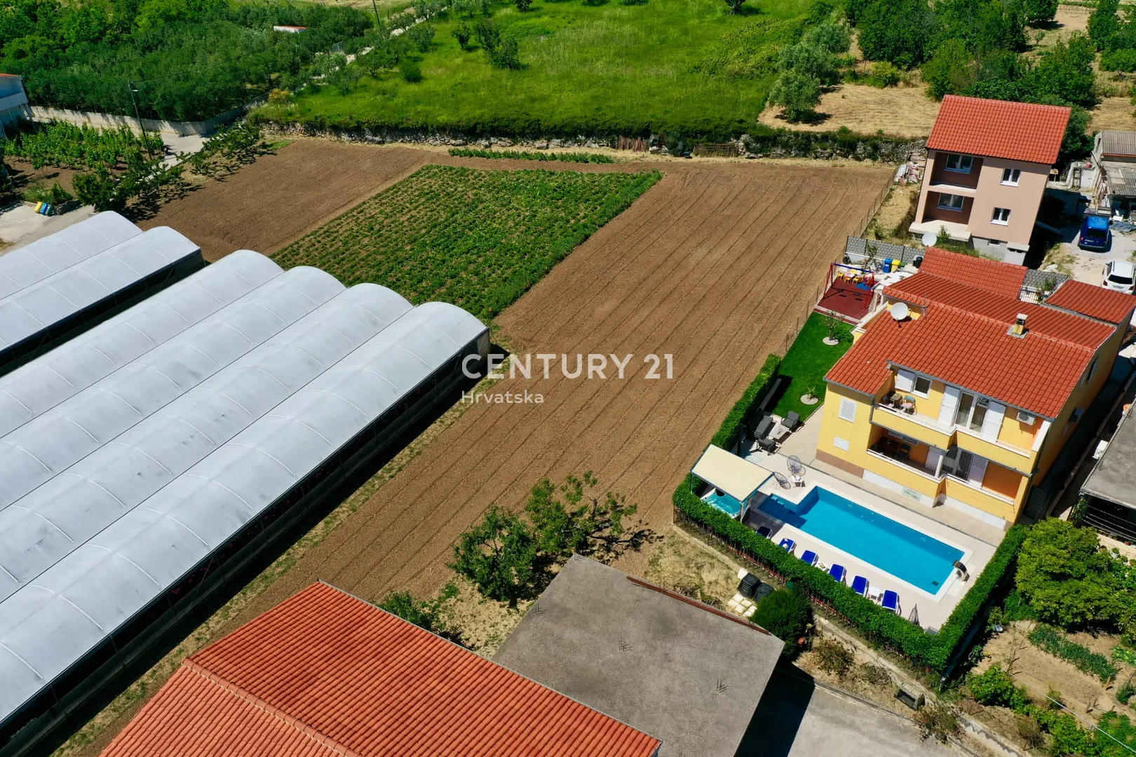 prodaja, kuća, samostojeća, splitsko-dalmatinska županija, kaštel lukšić - slika 15