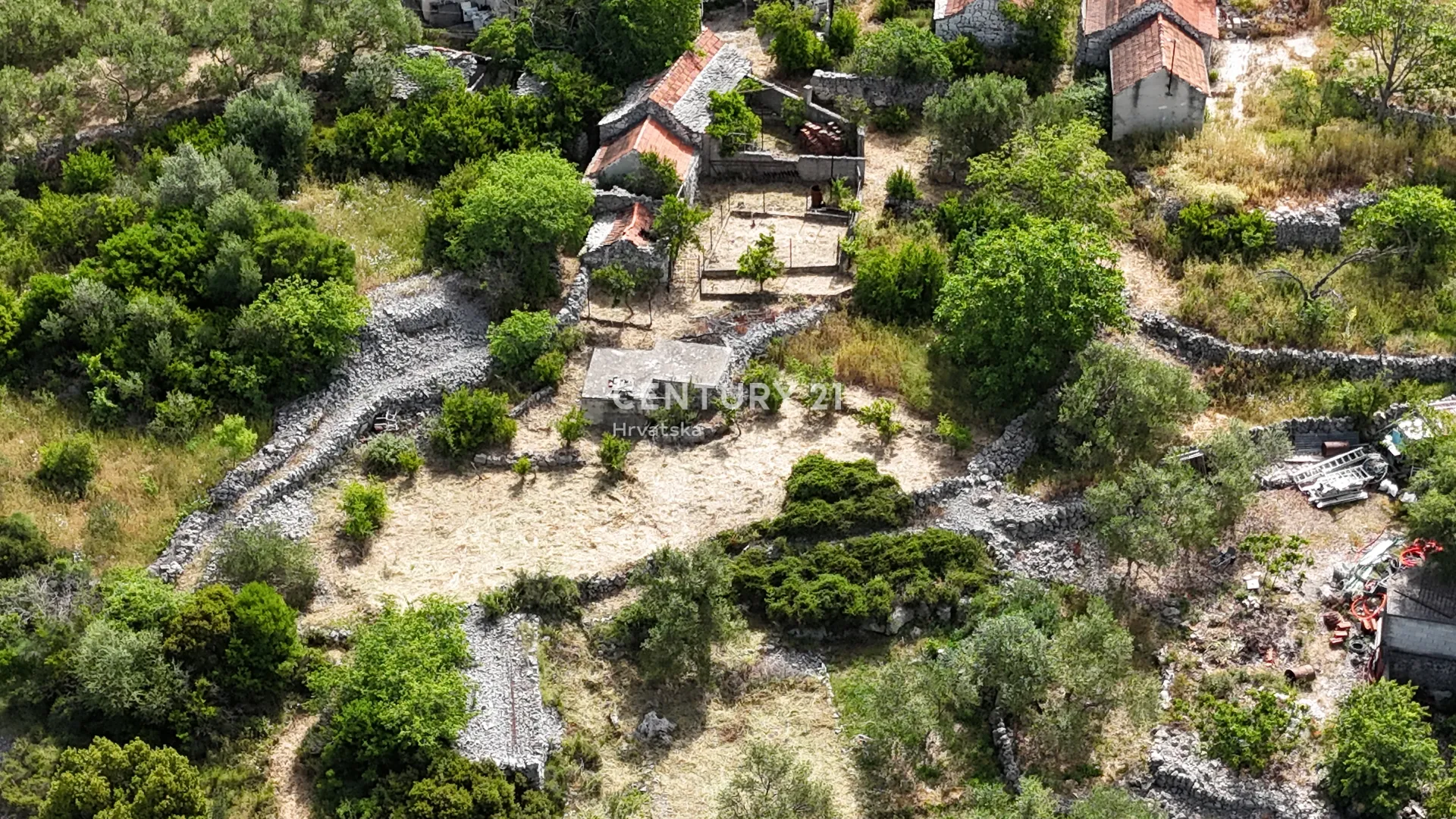 prodaja, zemljište, građevinsko, splitsko-dalmatinska županija, marina, vinišće - slika 14