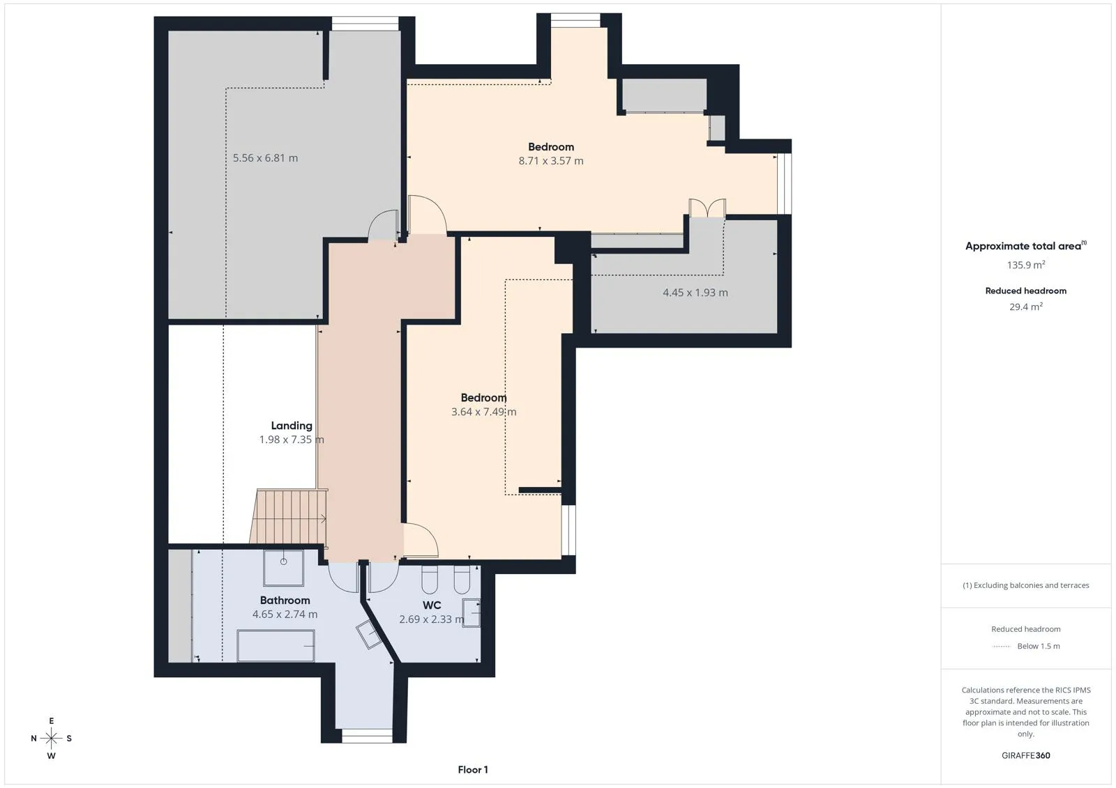 luksuzna obiteljska kuća 315 m² na prostranoj parceli od 3.276 m², novi marof, madžarevo - slika 42