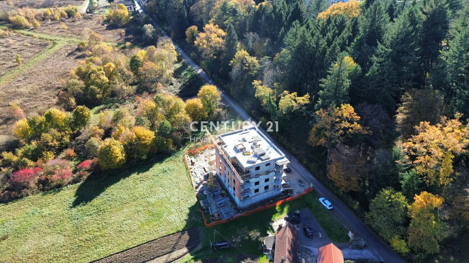 novogradnja u centru novog marofa – moderan stan s balkonom 73,91m² - slika 4