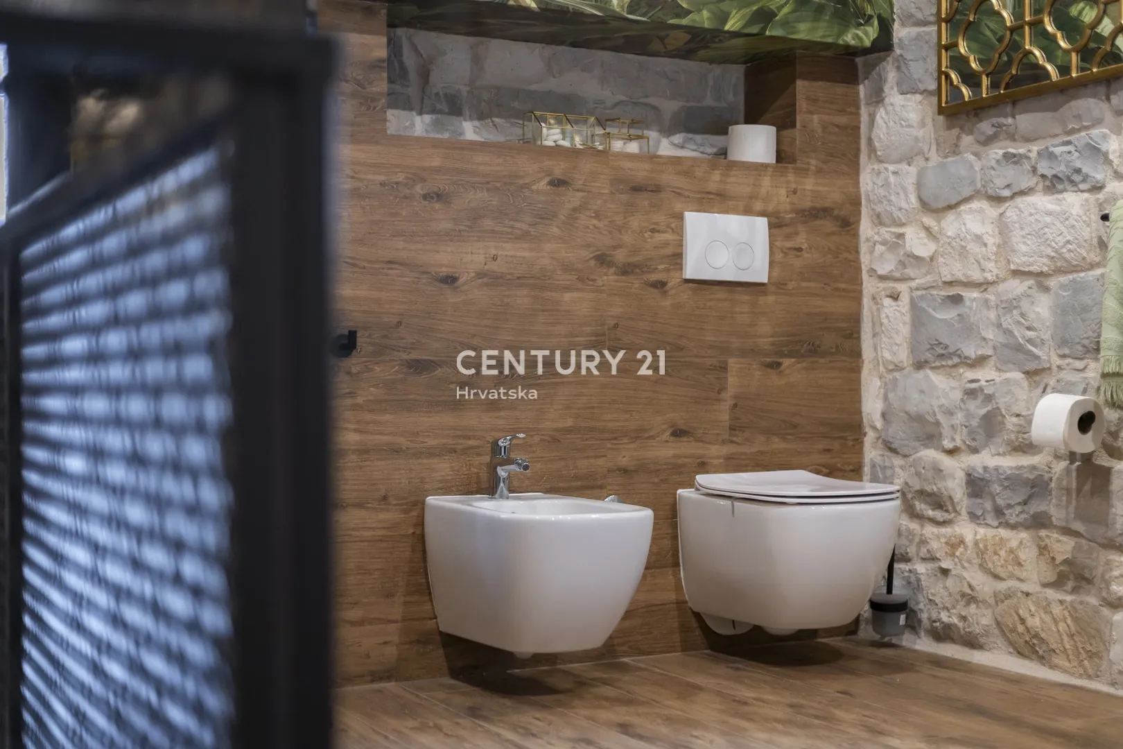 luksuzni, dvoetažni apartman -kaštel stari, 50 m od mora - slika 26