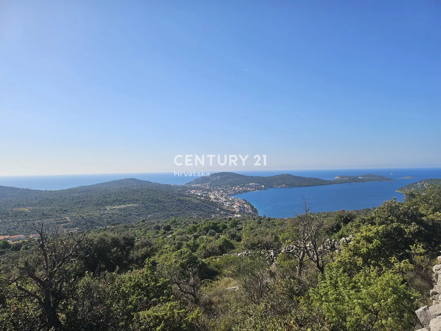 prodaja, zemljište, poljoprivredna površina, šibensko-kninska županija, rogoznica, dvornica - slika 5