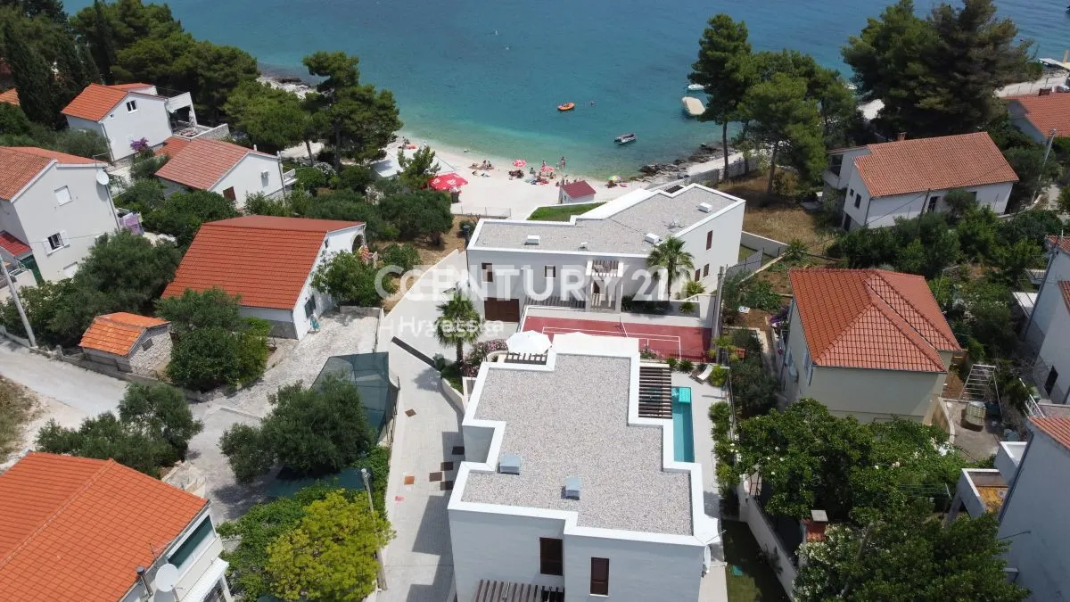 prodaja, nekretnine za odmor, kuća, splitsko-dalmatinska županija, okrug, okrug gornji - slika 2