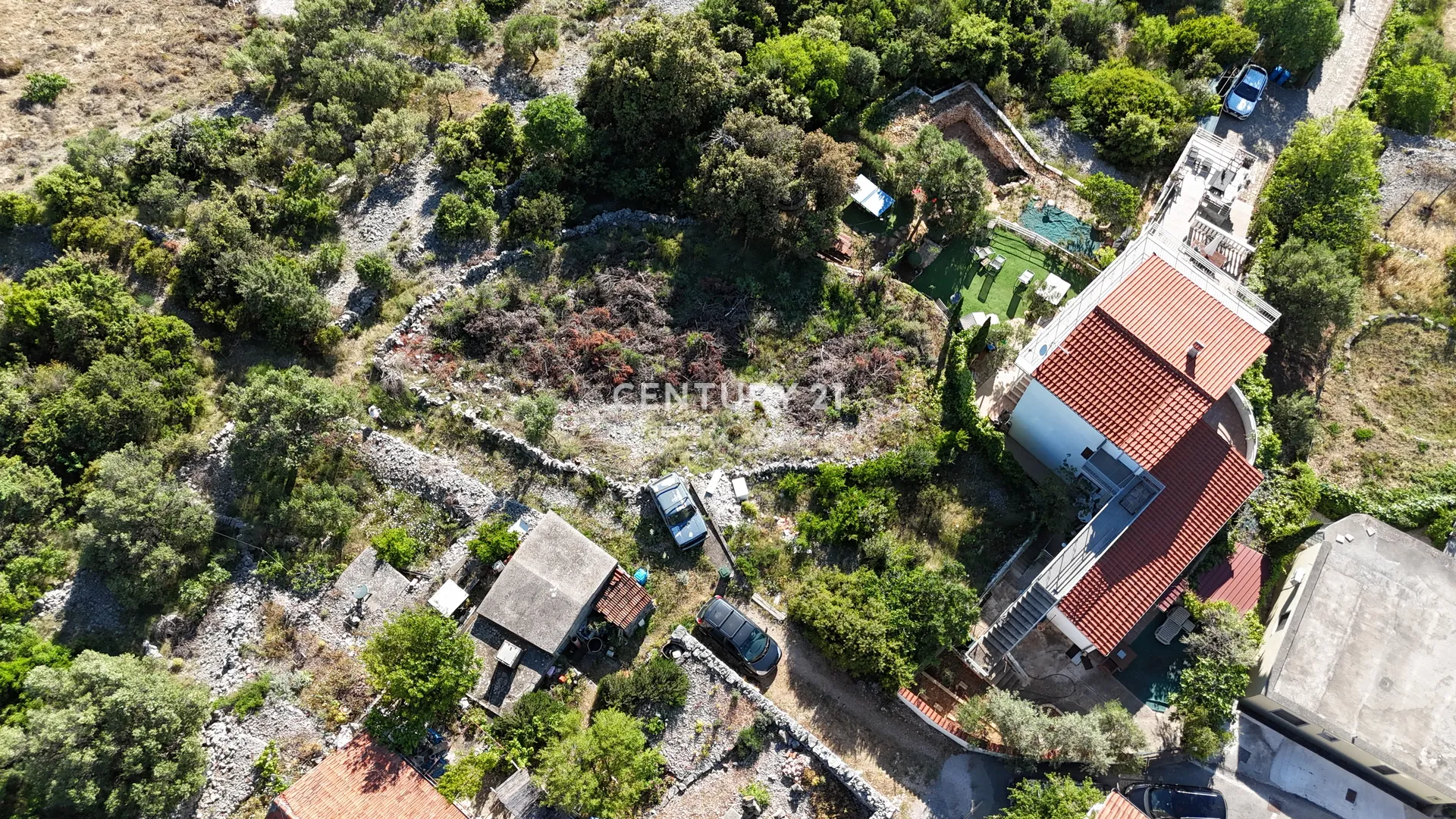prodaja, zemljište 399 m/2, građevinsko, splitsko-dalmatinska županija, vinišće - slika 11