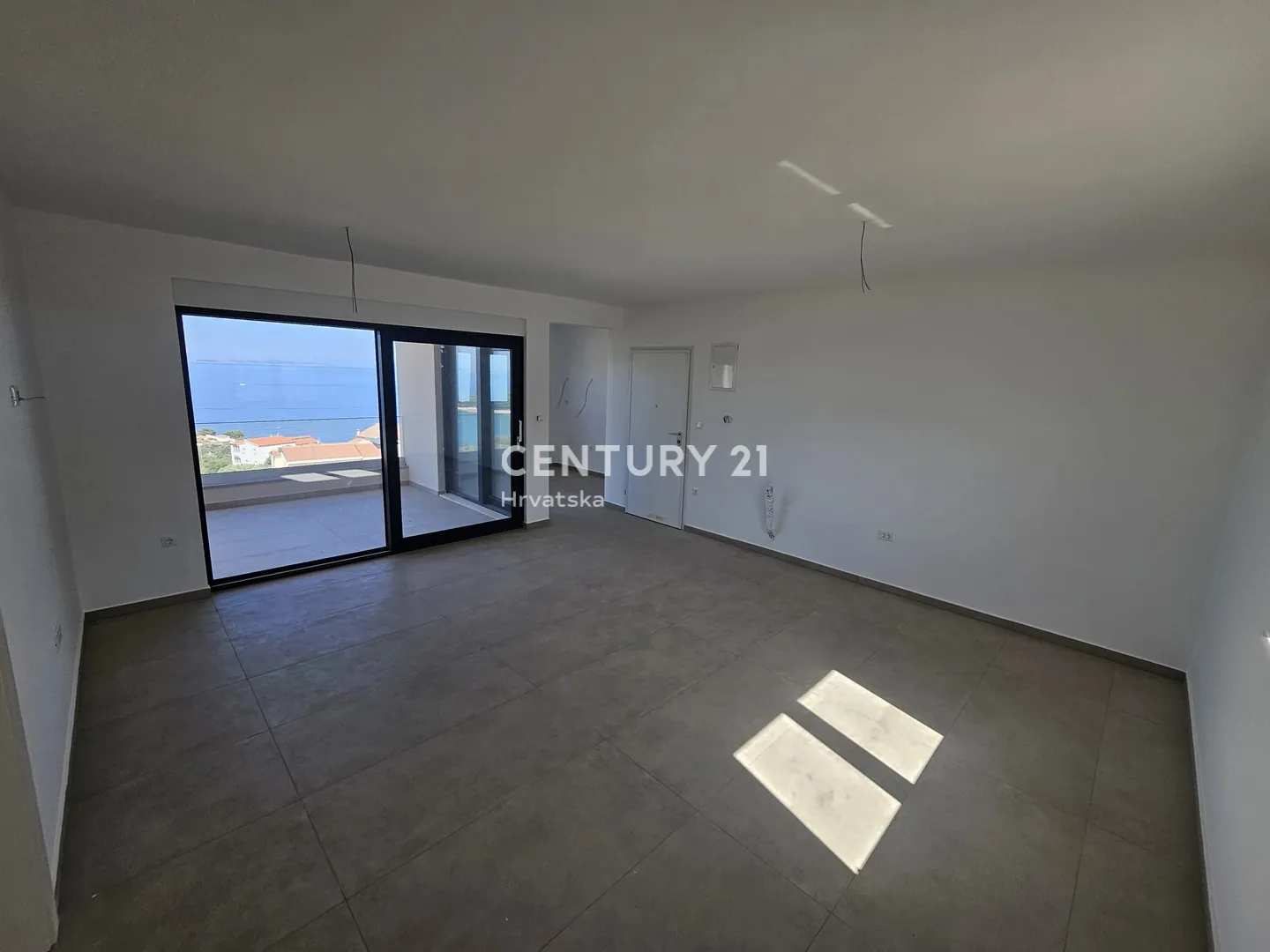 penthouse na trećem katu s pogledom na more- dolac, primošten - slika 24