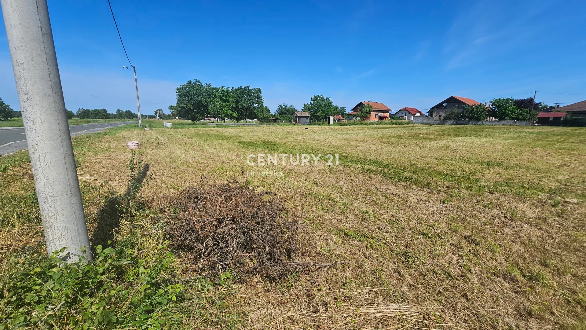 Sračinec, Varaždin | Građevinsko zemljište 4.624 m² | Stambena zona | Svi priključci | Mogućnost parcelacije | Cijena po dogovoru