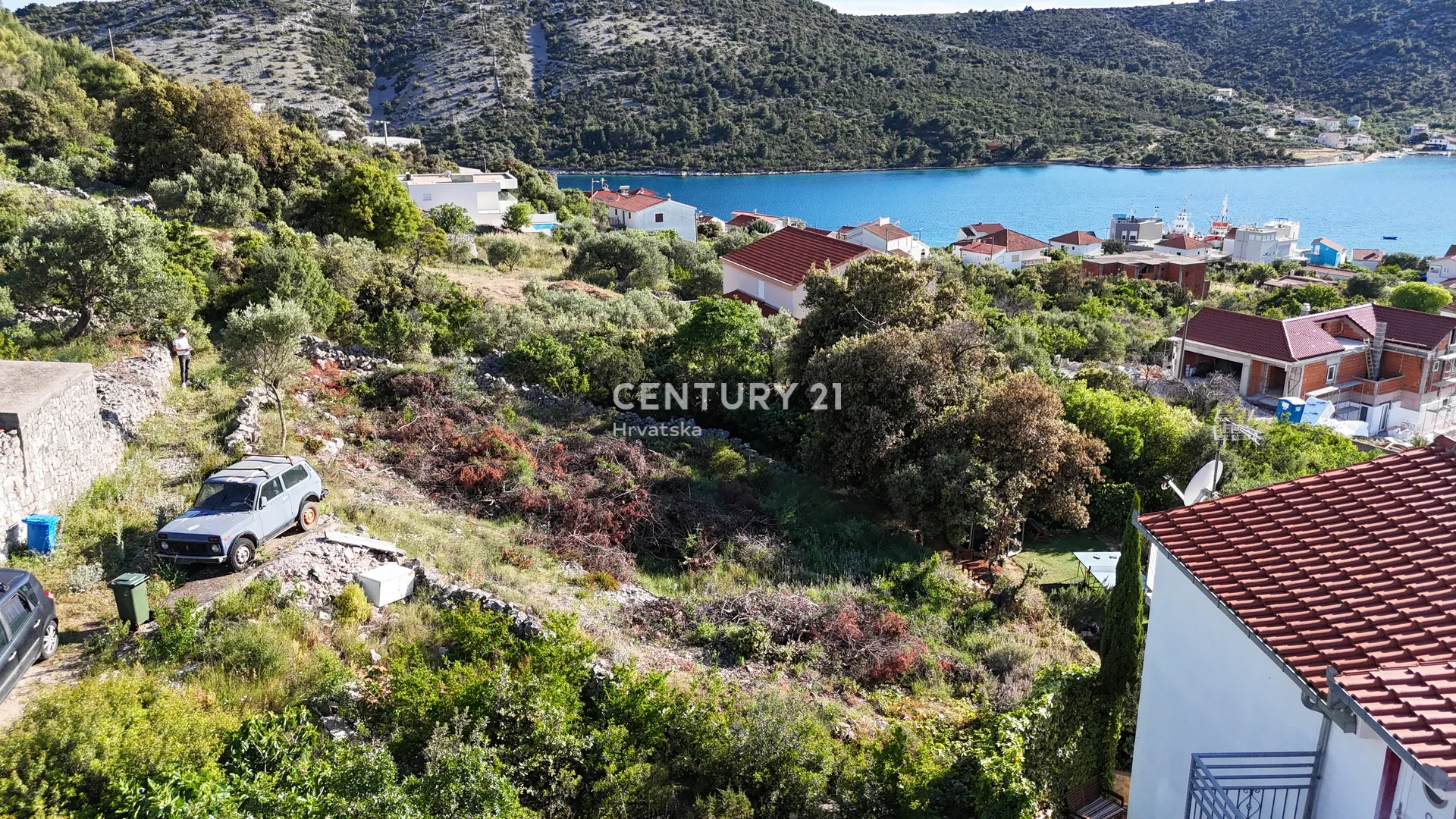 prodaja, zemljište 399 m/2, građevinsko, splitsko-dalmatinska županija, vinišće - slika 5