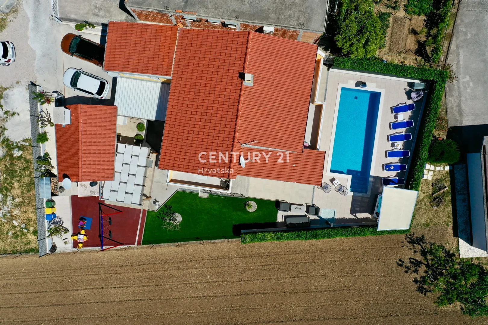 prodaja, kuća, samostojeća, splitsko-dalmatinska županija, kaštel lukšić - slika 16