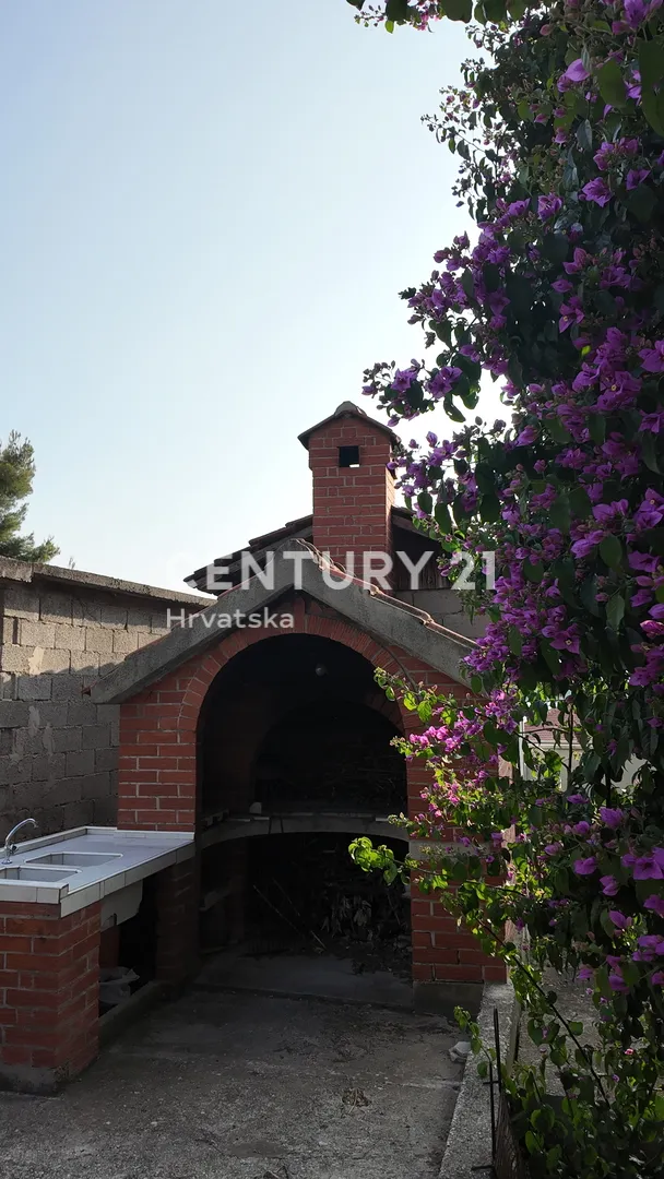 samostojeća kuća s pogledom na more – okrug gornji, 400 m² - slika 34