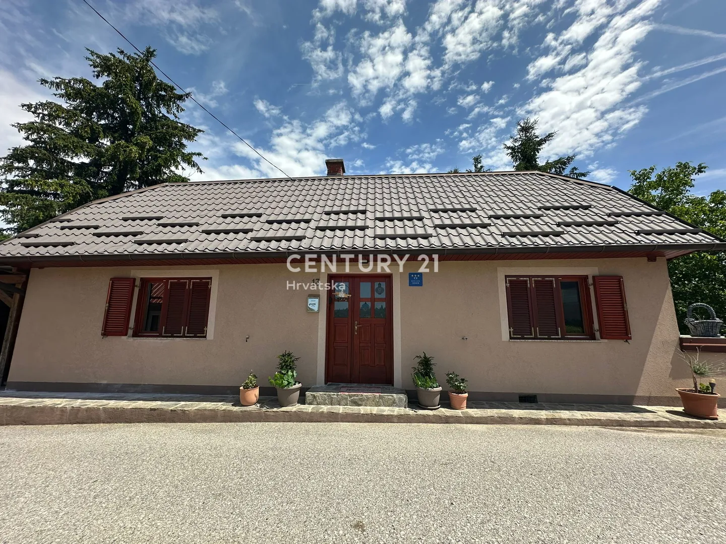 Kuća za odmor ili turizam (3) na 3.840 m² zemljišta u srcu prirode - Otok Virje, Cestica