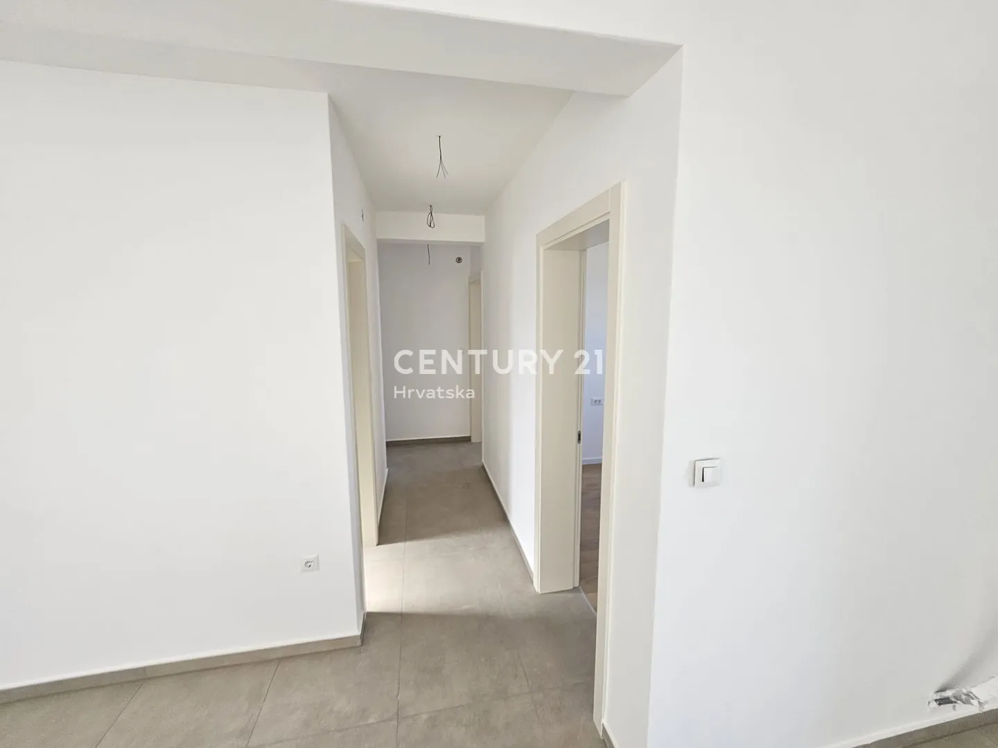 apartman na drugom katu s pogledom na more- dolac, primošten - slika 28