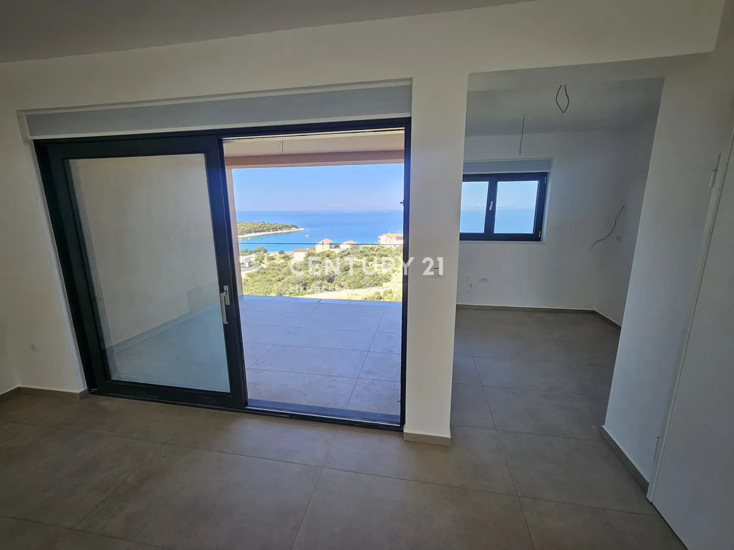 apartman na drugom katu s pogledom na more- dolac, primošten - slika 38