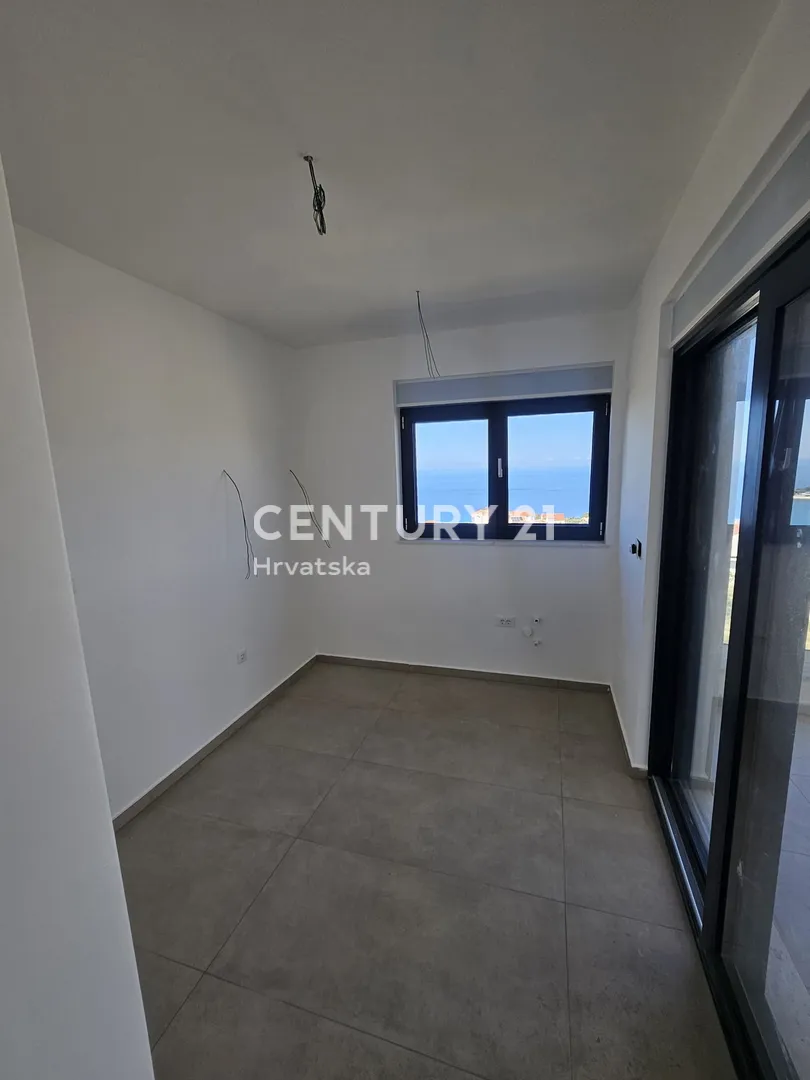 penthouse na trećem katu s pogledom na more- dolac, primošten - slika 18