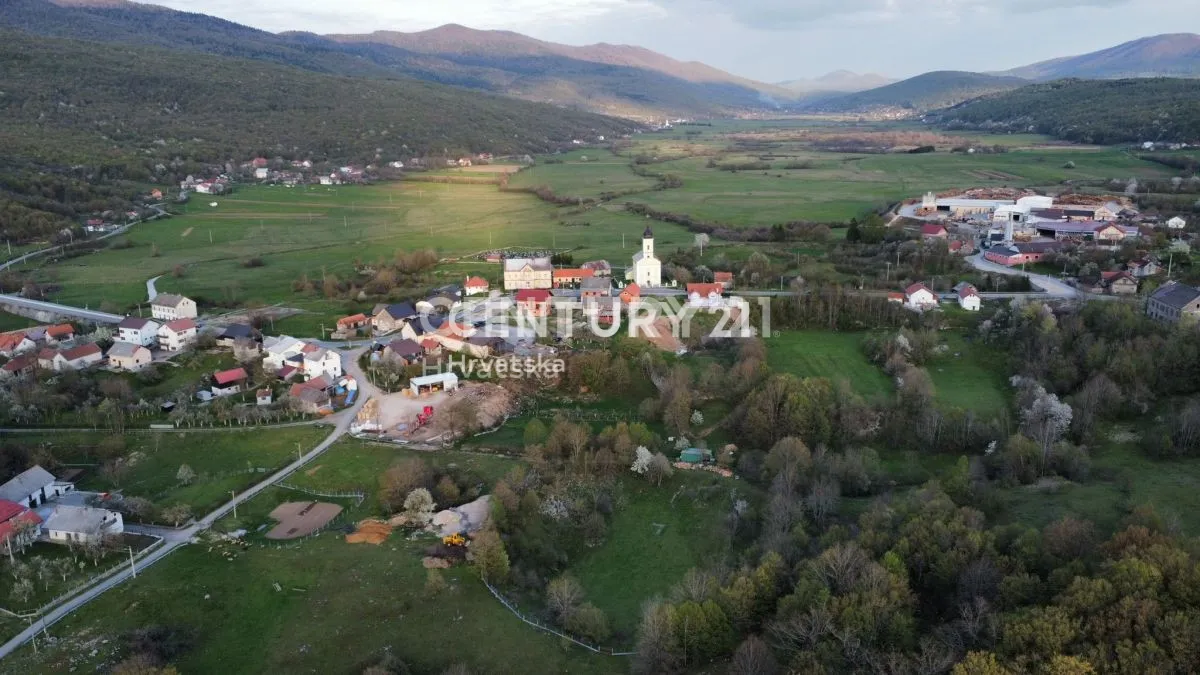 prodaja, zemljište, građevinsko, ličko-senjska županija, brinje - slika 9