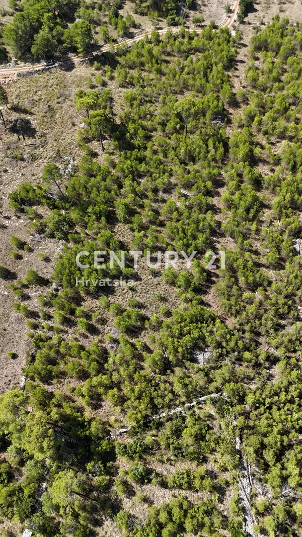 građevinsko zemljište 3930 m² – rakovo selo, šibenik - slika 8
